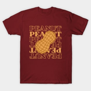 Peanut Peanut Peanut T-Shirt